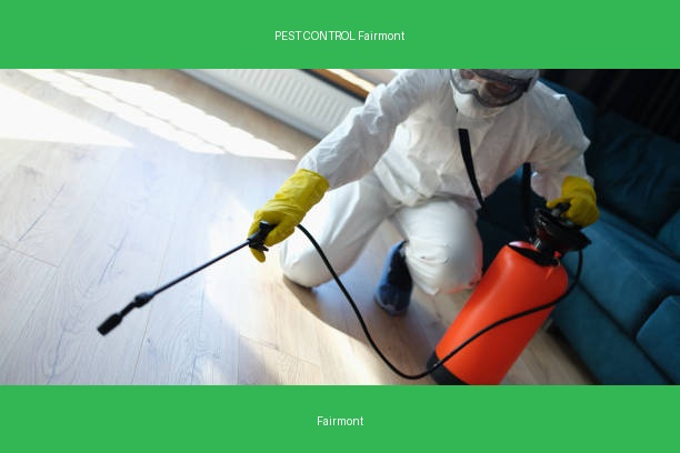 PEST CONTROL Fairmont